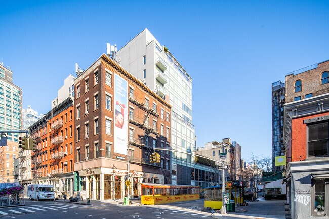 Building Photo - 350 W Broadway