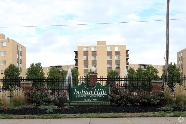 Foto del edificio - Indian Hills Senior Community