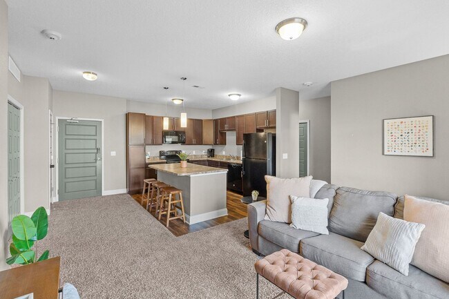 Foto del interior - Cascades at Jordan Creek