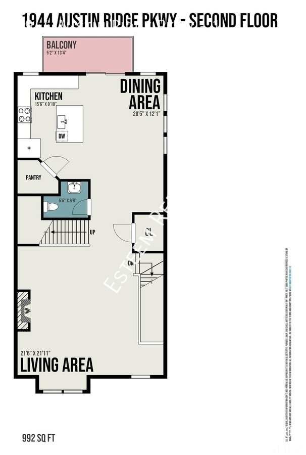 Foto del edificio - 1944 Austin Ridge Pkwy