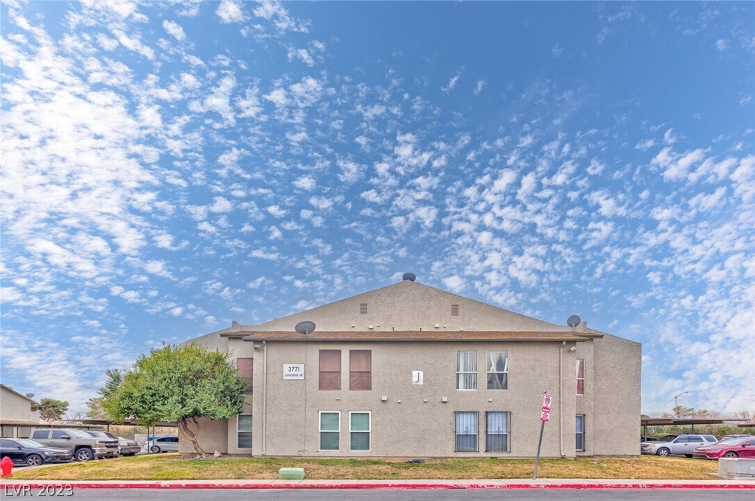 3771 Shirebrook Dr Unit 163, Las Vegas, NV 89115 Condo for Rent in