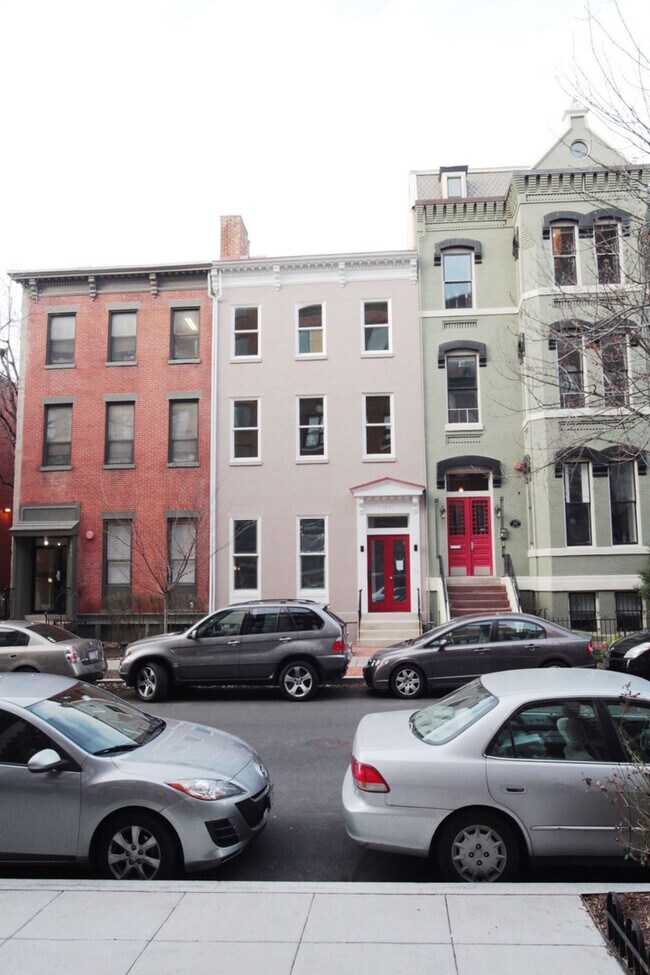 Foto del edificio - 1221 N Street, NW