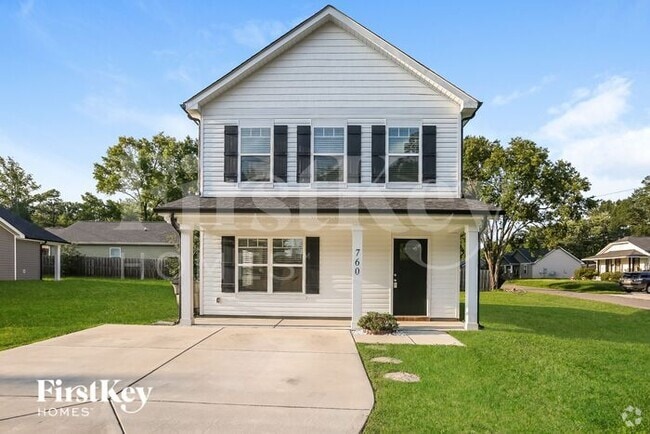 Building Photo - 760 Cherrywood St