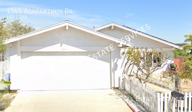 Building Photo - 1345 Agapanthus Dr