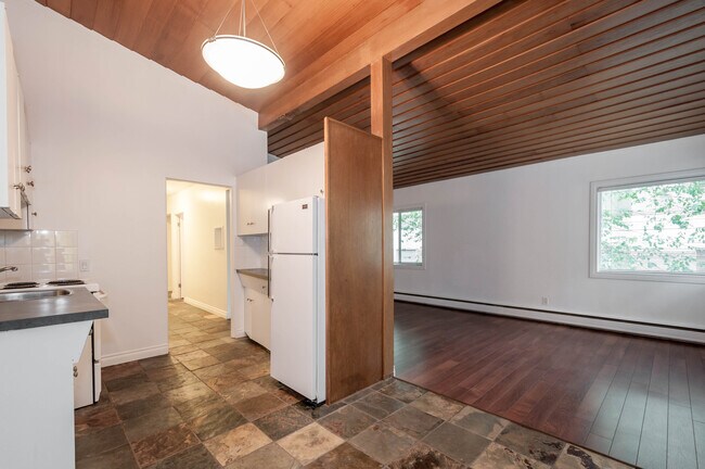 Photo du bâtiment - Leslie