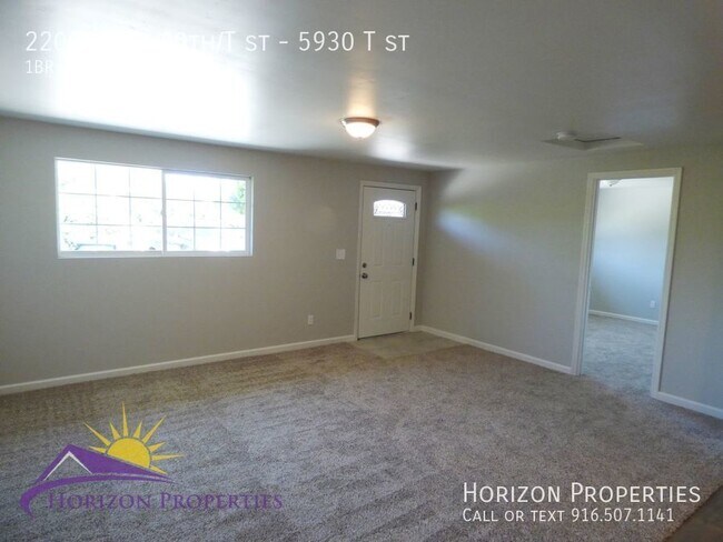 Foto del edificio - 2200-5930 60th/T st-5930 T st