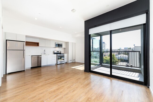 Foto del interior - Line Lofts