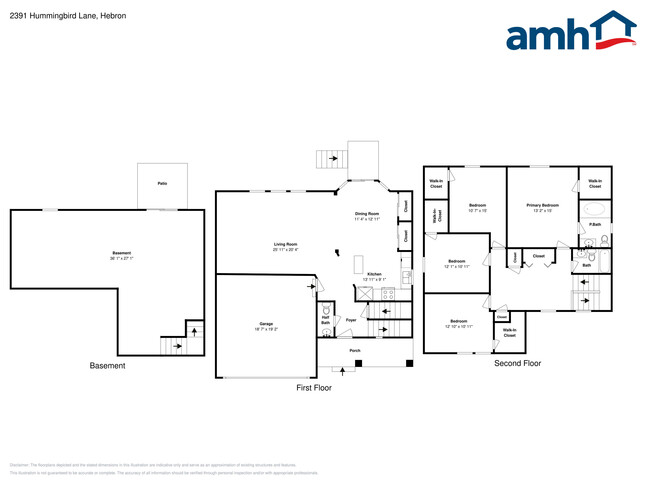 Foto del edificio - 2391 Hummingbird Ln