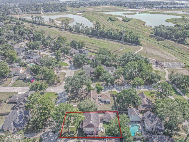 Foto del edificio - 11307 Canyon Trail Dr