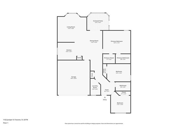 Foto del edificio - 1122 Juniper Ct