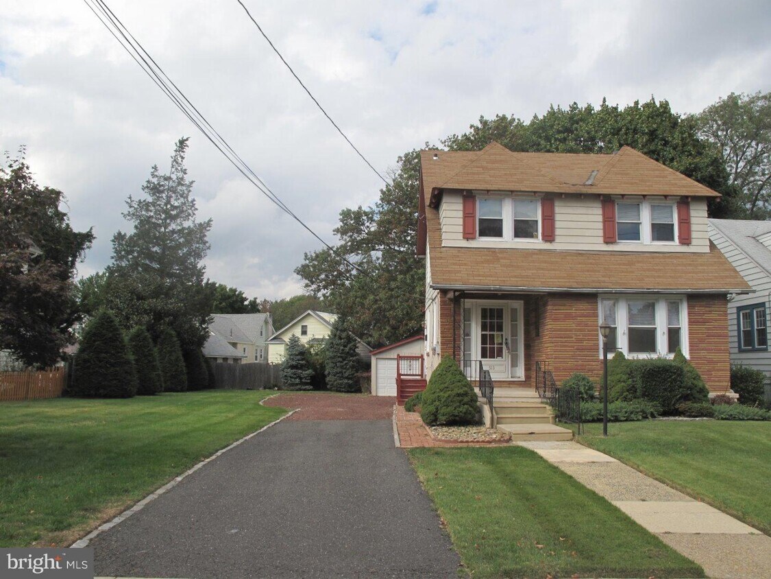 513 Jessamine Ave, Oaklyn, NJ 08107 House Rental in Oaklyn, NJ