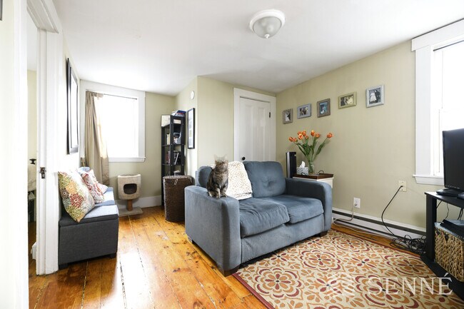 Foto del edificio - 195 Hampshire St