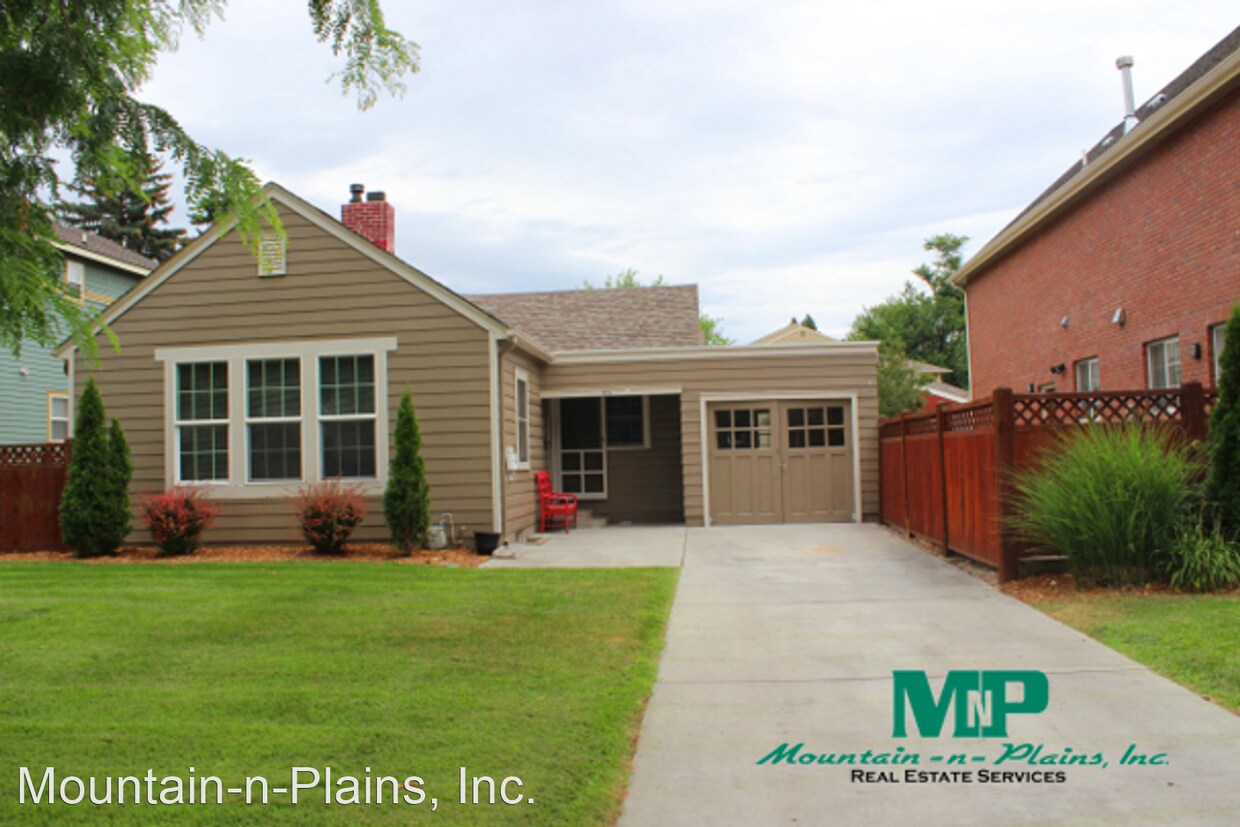 3 br, 2 bath House 526 S. Street House Rental in Fort Collins, CO