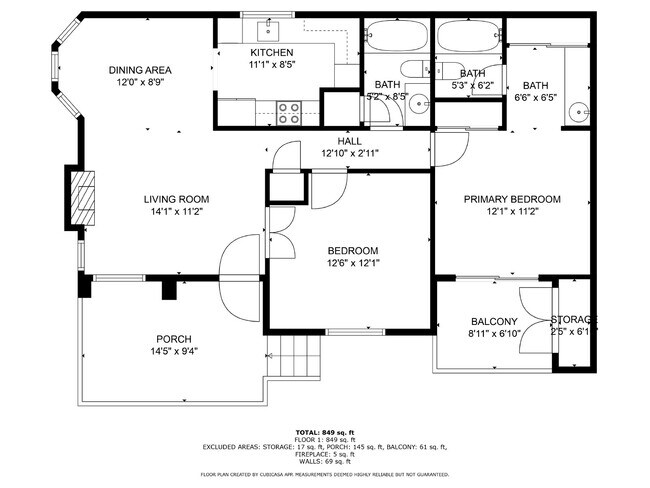 Foto del edificio - Spacious 2 Bedroom, 2 Bath – End Unit with...