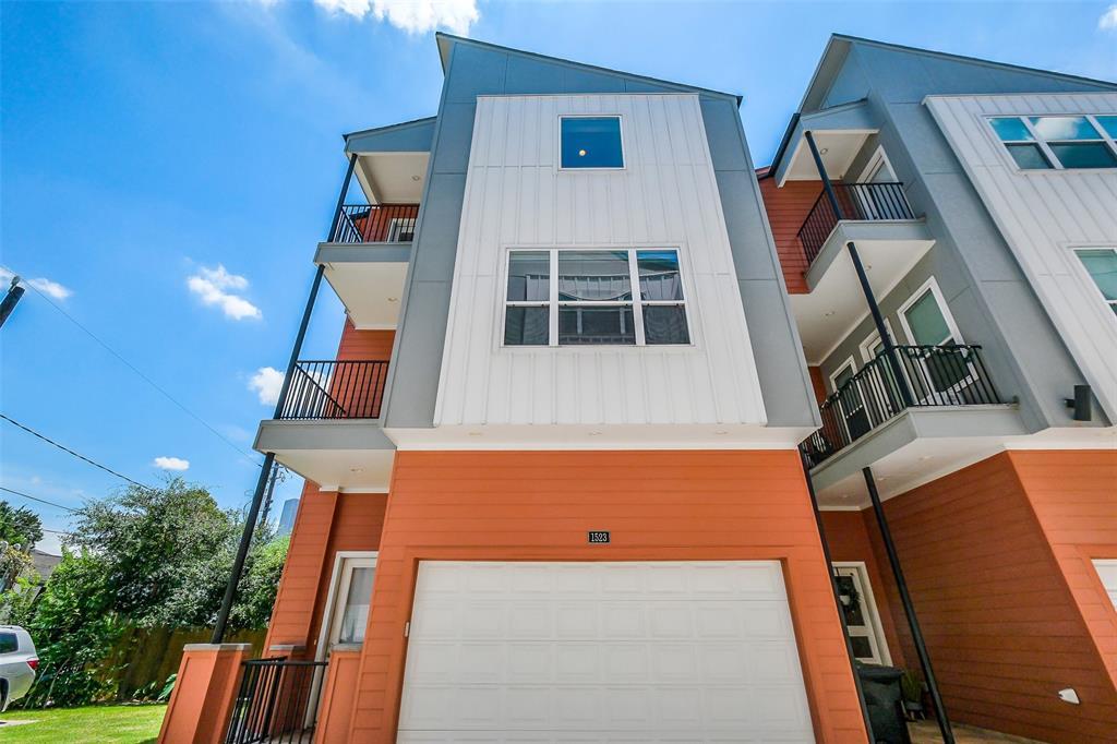 Foto principal - 1523 Hickory St