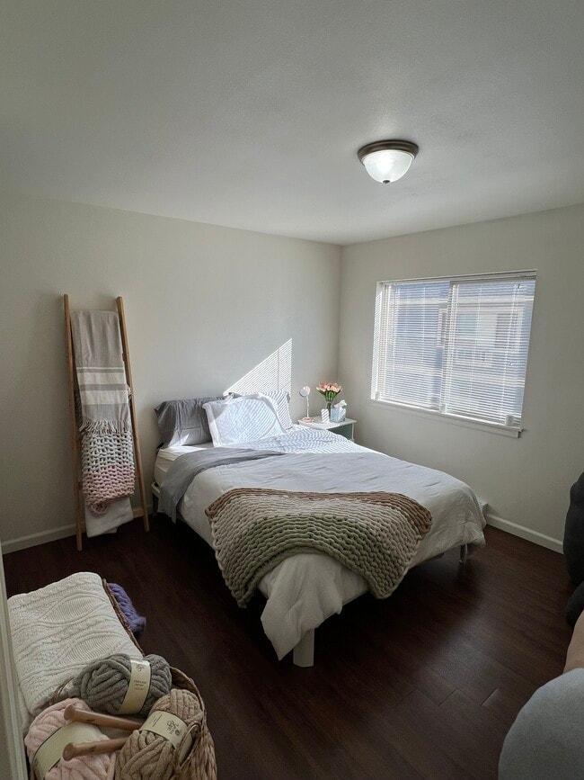Master bedroom - Western One