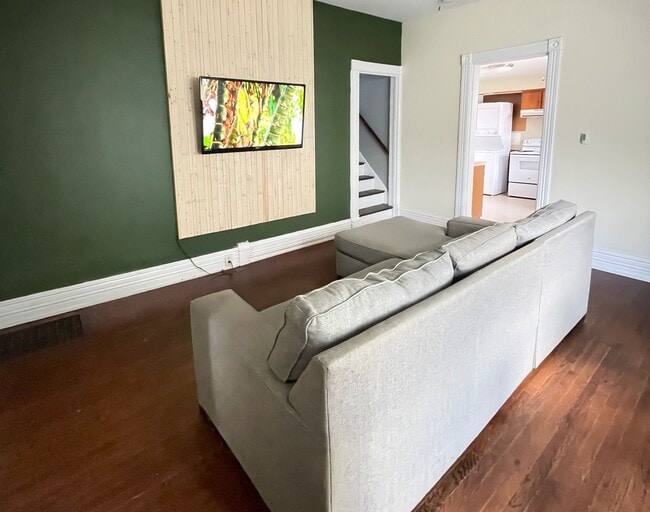 Living Room - 18 Otsego St