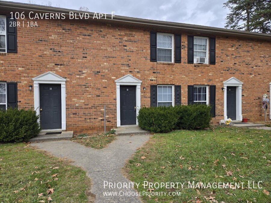 Foto principal - 2BR 1BA Townhome, Grottoes