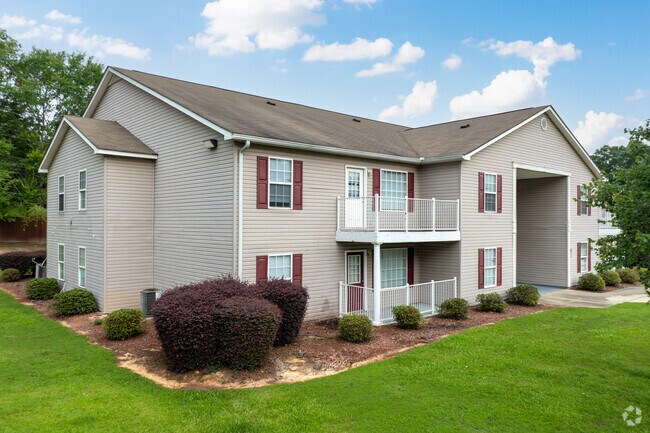 Foto del edificio - Village Square Apartments