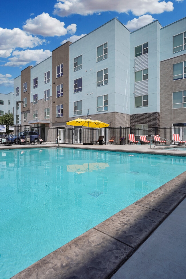 Building Photo - West Station Apartments