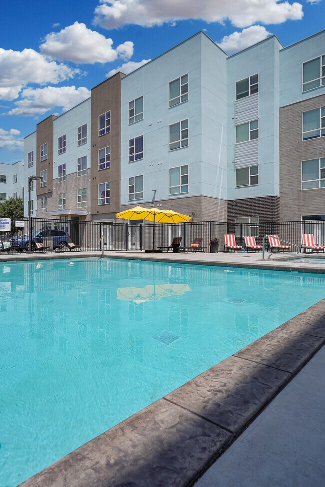 Building Photo - West Station Apartments