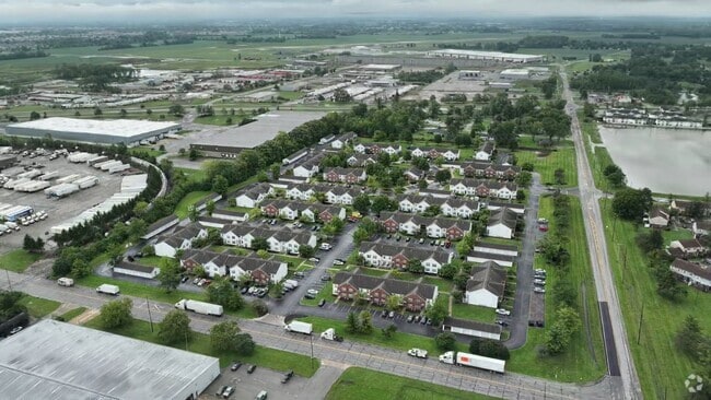  - Crosswinds Village Apartments