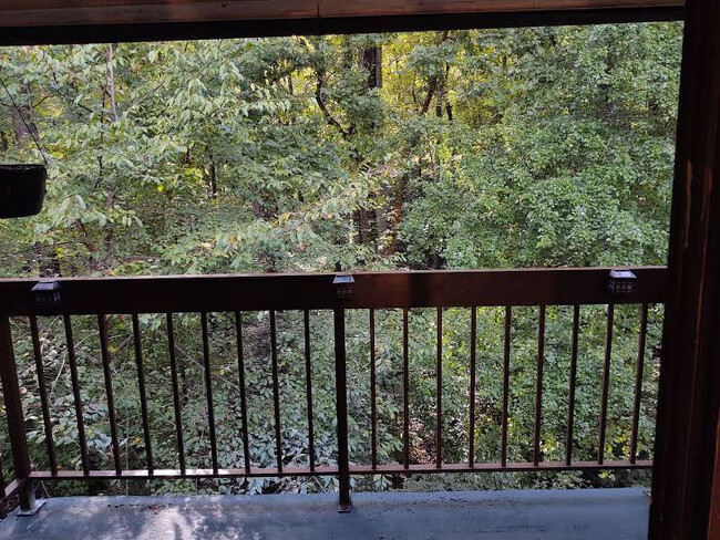 Balcony - 11661 Stoneview Sq