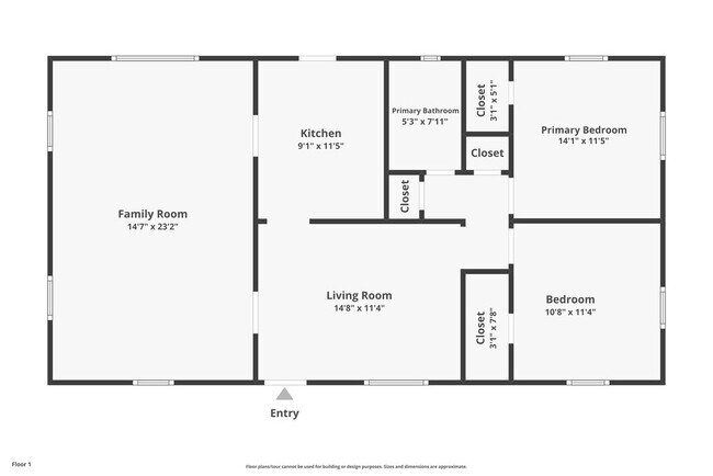 Foto del edificio - 1161 NW 139th St