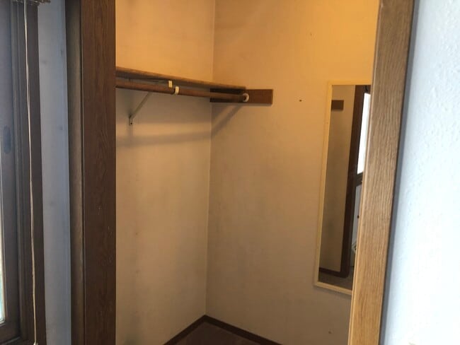Bedroom 1 Closet - 1615 Sitka St