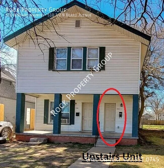 Foto del edificio - 510 N Beard Ave