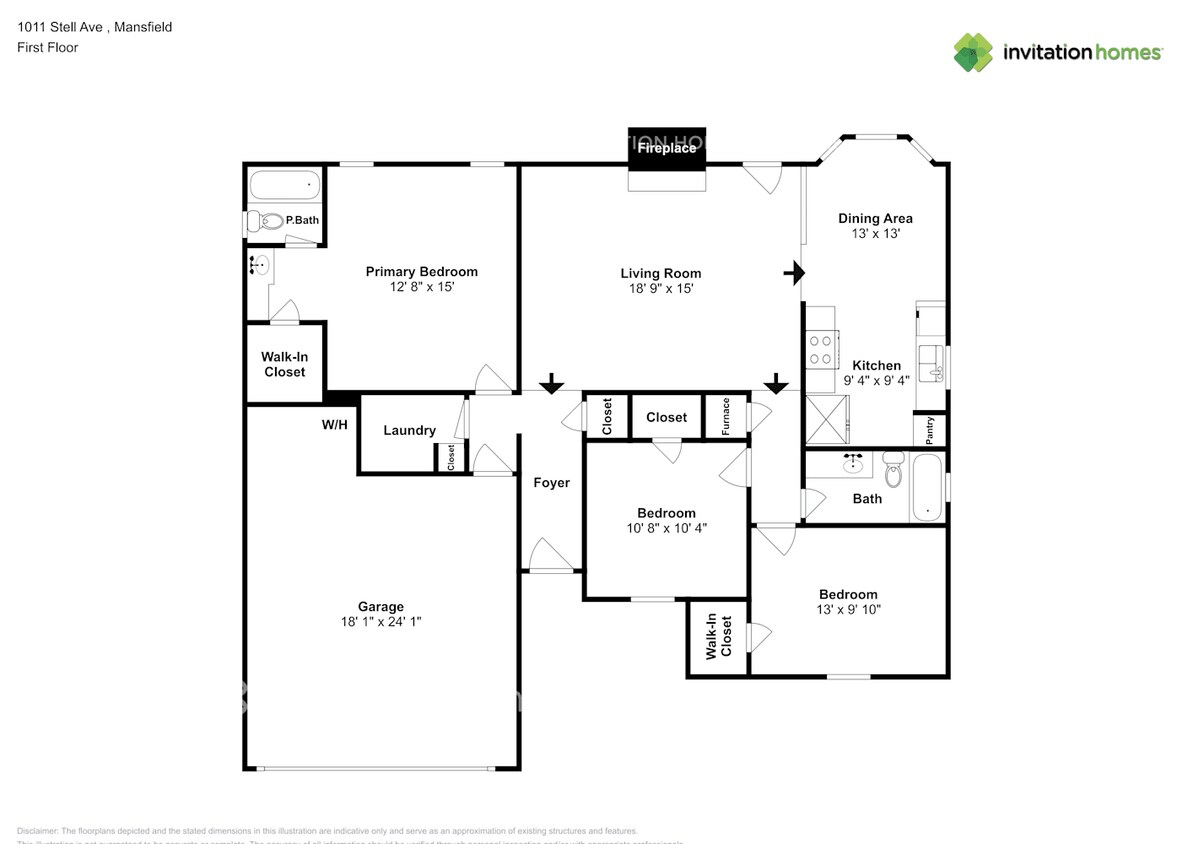 Foto del edificio - 1011 Stell Ave