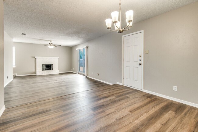 Foto del edificio - Charming Duplex in Fort Worth!