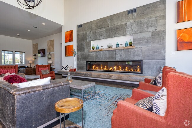Interior Photo - Canyon Ridge at Napa Junction