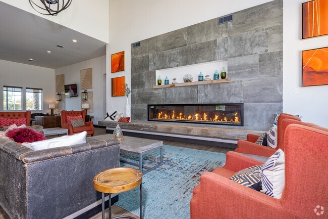 Interior Photo - Canyon Ridge at Napa Junction