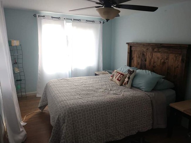 Master bedroom - 03450 Co Rd 687