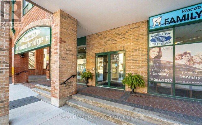 Photo du bâtiment - 121-121 Woodbridge Ave