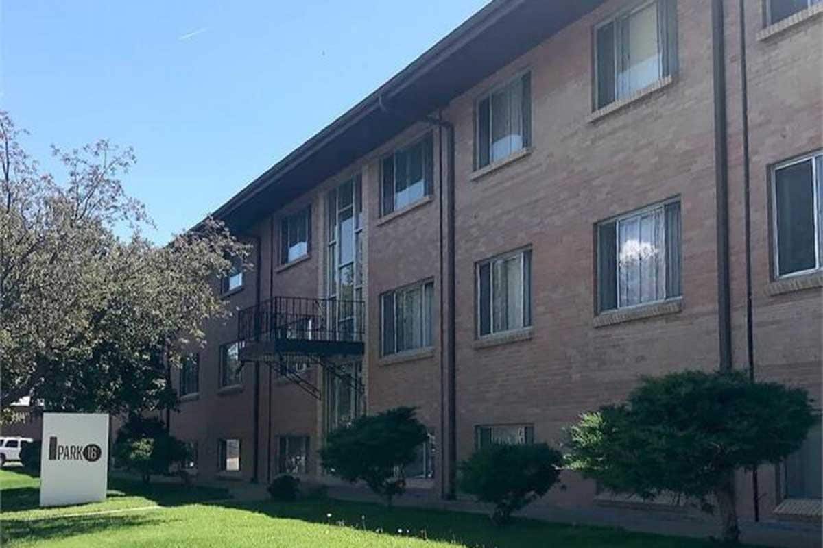Primary Photo - Park 16 Apartments