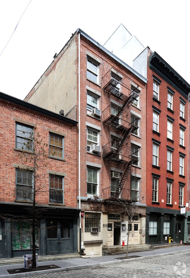 270 Water St, New York, NY 10038 Apartments New York, NY
