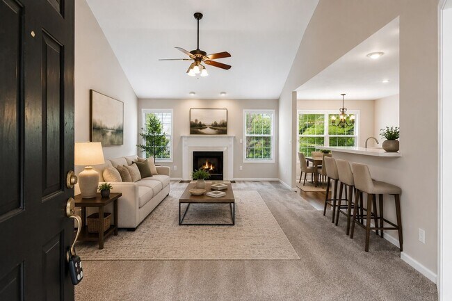 Foto del edificio - 3BR/2BA + Bonus room, home in Thompsons Station, TN