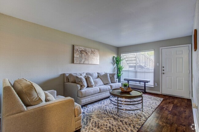 Living Area - Casa Collinas