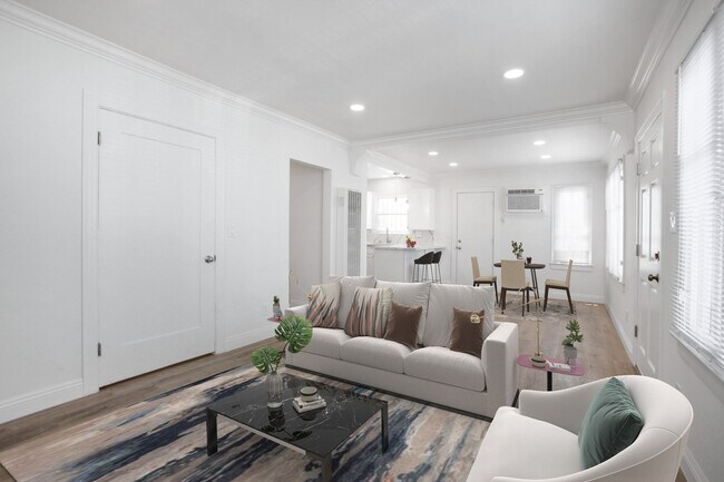 Liv/din - 5402 Monroe St