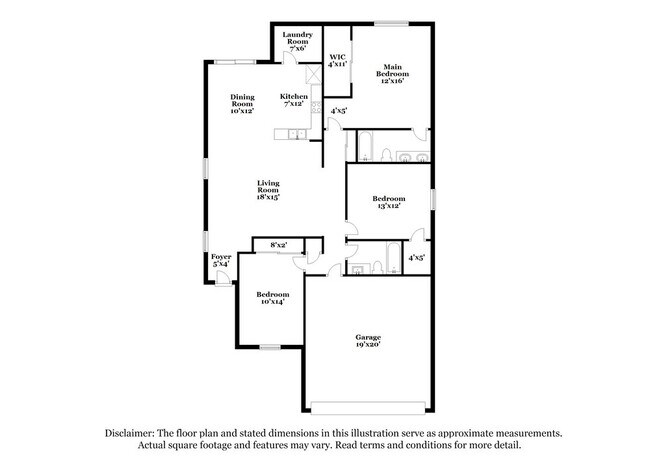 Building Photo - 3213 S 63rd Ln