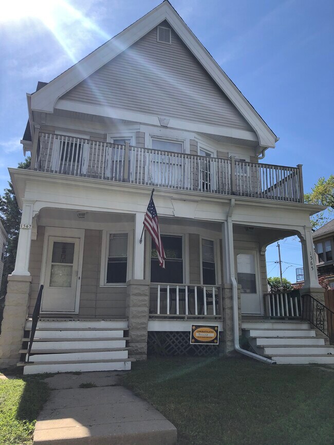 Exterior - 1567 S 76th St