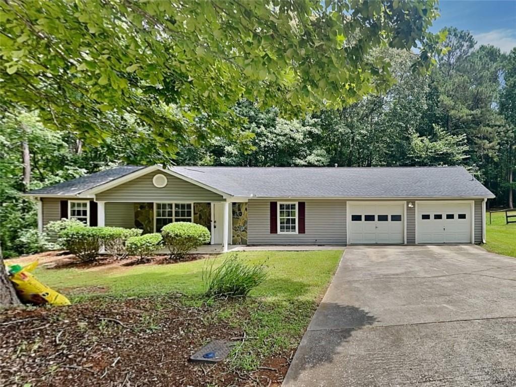 97 John Barber Rd, Hiram, GA 30141 House Rental in Hiram, GA