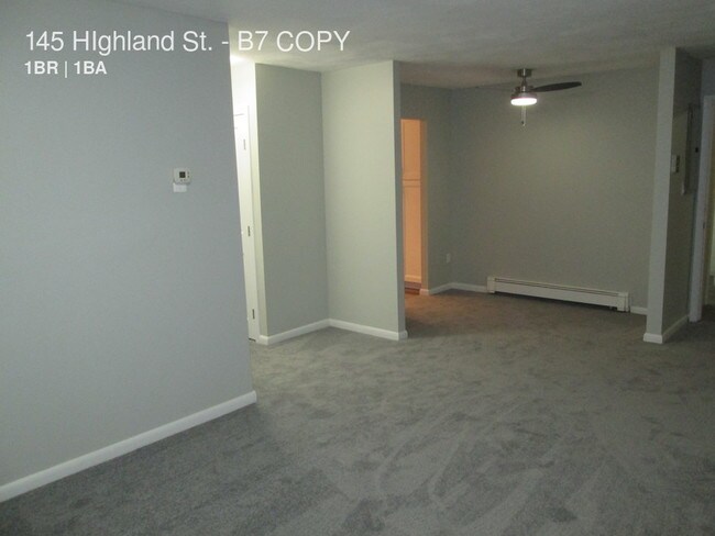 Foto del edificio - 145 Highland St
