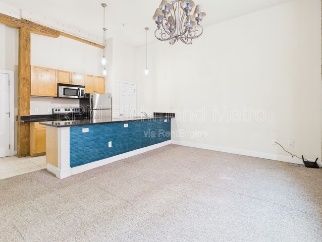 Interior Photo - The Corner Lofts