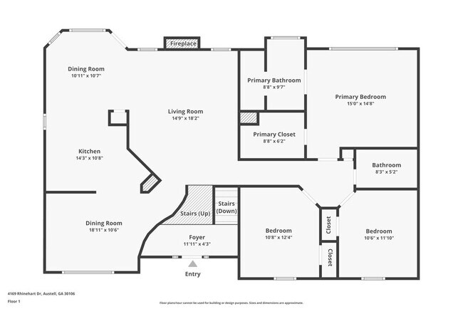 Foto del edificio - 4169 Rhinehart Dr
