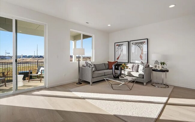 Foto del edificio - BRAND NEW Spacious 3 Bed 2.5 Bath + Office Townhouse