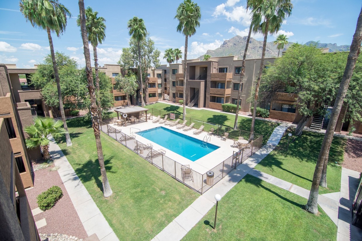 Sundown Village Apartments Oro Valley