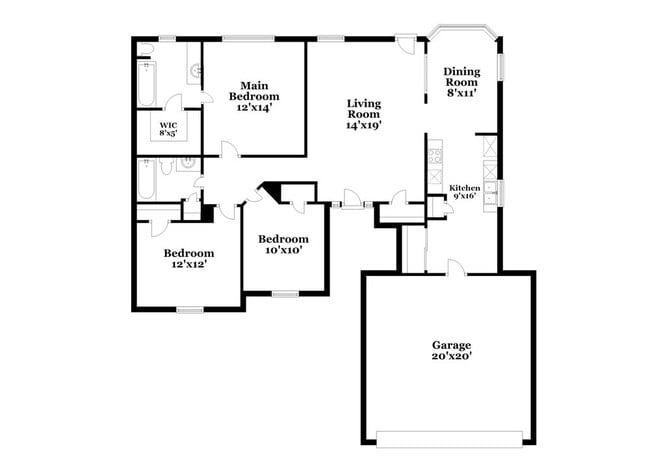 Foto del edificio - 4603 Avalon Forest Ln